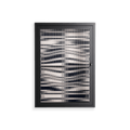 Wave Lens - Wall Cabinet - Oluwasheyi Adebayo - Antracite - Reeded glass