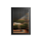 Waiting Game - Wall Cabinet - Kristin Eriksson - Antracite - Reeded glass