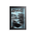 Day Dream - Wall Cabinet - Sophie Goudman-Peachey - Antracite - Reeded glass