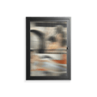 Sweet Far Away - Wall Cabinet - Sophie Goudman-Peachey - Antracite - Reeded glass