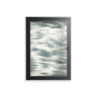 Ode to Summer 3 - Wall Cabinet - Diana Catchpole - Antracite - Reeded glass