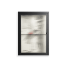 Bayeux - Wall Cabinet - Naia Escribano - Antracite - Reeded glass