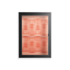 Lobsters - Wall Cabinet - Lydia Greaves - Antracite - Reeded glass