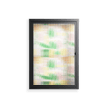 Shapes Cream - Wall Cabinet - Lydia Greaves - Antracite - Reeded glass