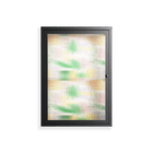 Shapes Cream - Wall Cabinet - Lydia Greaves - Antracite - Reeded glass