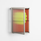 Fernis - Wall Cabinet - Linus Lohoff - Pebble - Reeded glass