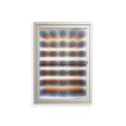 Perspektiva - Wall Cabinet - Vratislav Pecka - Pebble - Reeded glass