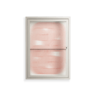 United - Wall Cabinet - Vratislav Pecka - Pebble - Reeded glass
