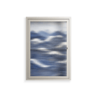Dalgalar - Wall Cabinet - Nur Rydberg - Pebble - Reeded glass