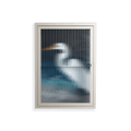 Egret - Wall Cabinet - Katie O’Shea - Pebble - Reeded glass