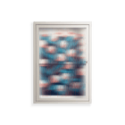 Gooseberries - Wall Cabinet - Katie O’Shea - Pebble - Reeded glass