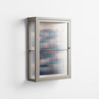 Gooseberries - Wall Cabinet - Katie O’Shea - Pebble - Reeded glass