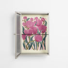 Tulips - Wall Cabinet - Katie O’Shea - Pebble - Reeded glass