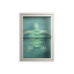 Turtle Without Kelp - Wall Cabinet - Katie O’Shea - Pebble - Reeded glass