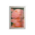 Inside Flowers - Wall Cabinet - Raissa Oltmanns - Pebble - Reeded glass