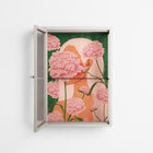 Inside Flowers - Wall Cabinet - Raissa Oltmanns - Pebble - Reeded glass