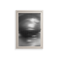 Gel - Wall Cabinet - Nadia Ryder - Pebble - Reeded glass