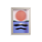 Immergé - Wall Cabinet - David Vanadia - Pebble - Reeded glass