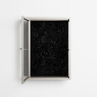 The Single Color - Wall Cabinet - Craig Watkins - Pebble - Reeded glass