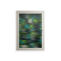 Shapes and Faces - Wall Cabinet - Craig Watkins - Pebble - Reeded glass