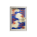 Meadow - Wall Cabinet - Magda March - Pebble - Reeded glass