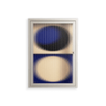 Entrance - Wall Cabinet - Oluwasheyi Adebayo - Pebble - Reeded glass
