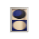 Entrance - Wall Cabinet - Oluwasheyi Adebayo - Pebble - Reeded glass