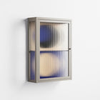 Entrance - Wall Cabinet - Oluwasheyi Adebayo - Pebble - Reeded glass