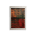 Hours - Wall Cabinet - Oluwasheyi Adebayo - Pebble - Reeded glass