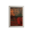 Hours - Wall Cabinet - Oluwasheyi Adebayo - Pebble - Reeded glass