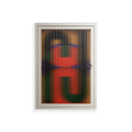 JJ - Wall Cabinet - Oluwasheyi Adebayo - Pebble - Reeded glass