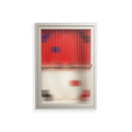 Parallel Mirage - Wall Cabinet - Oluwasheyi Adebayo - Pebble - Reeded glass