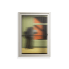 Anonymous Reader - Wall Cabinet - Kristin Eriksson - Pebble - Reeded glass