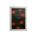 Floral Pipes - Wall Cabinet - Kristin Eriksson - Pebble - Reeded glass