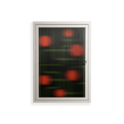Floral Pipes - Wall Cabinet - Kristin Eriksson - Pebble - Reeded glass