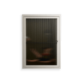 Friday Night Rituals - Wall Cabinet - Kristin Eriksson - Pebble - Reeded glass