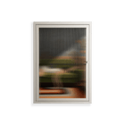Waiting Game - Wall Cabinet - Kristin Eriksson - Pebble - Reeded glass