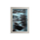 Day Dream - Wall Cabinet - Sophie Goudman-Peachey - Pebble - Reeded glass