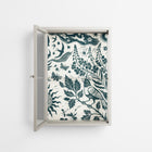 Ode to Summer 3 - Wall Cabinet - Diana Catchpole - Pebble - Reeded glass