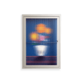 Flower Cup - Wall Cabinet - Mo Kalache - Pebble - Reeded glass