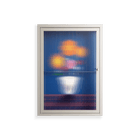 Flower Cup - Wall Cabinet - Mo Kalache - Pebble - Reeded glass