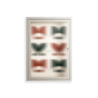 Curious Creatures - Wall Cabinet - Ethan Fender - Pebble - Reeded glass