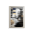 Dreaming With Open Eyes - Wall Cabinet - Sophie Goudman-Peachey - Pebble - Reeded glass