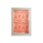 Lobsters - Wall Cabinet - Lydia Greaves - Pebble - Reeded glass