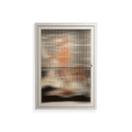 We Are Who We Are - Wall Cabinet - Sophie Goudman-Peachey - Pebble - Reeded glass