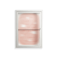United - Wall Cabinet - Vratislav Pecka - Chalk - Reeded glass