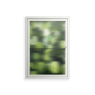 Tummetott - Wall Cabinet - Nur Rydberg - Chalk - Reeded glass