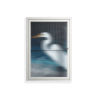 Egret - Wall Cabinet - Katie O’Shea - Chalk - Reeded glass