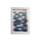 Gooseberries - Wall Cabinet - Katie O’Shea - Chalk - Reeded glass