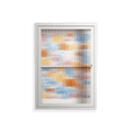 Sea Critters - Wall Cabinet - Katie O’Shea - Chalk - Reeded glass